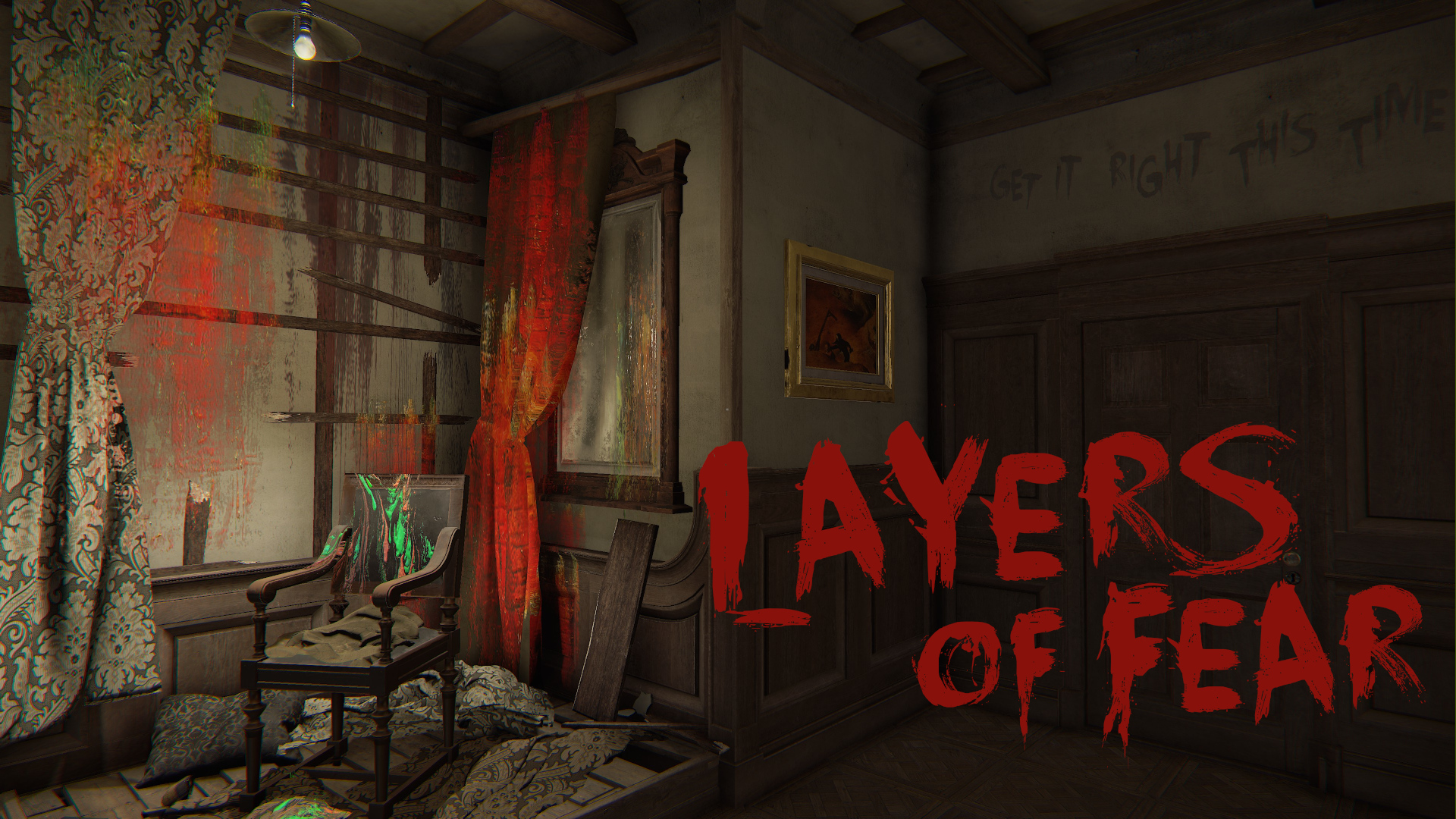layers of fear jerma