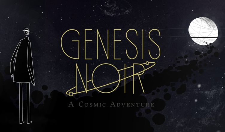 LudoNarraCon 2020: Genesis Noir Review - Indie Hive
