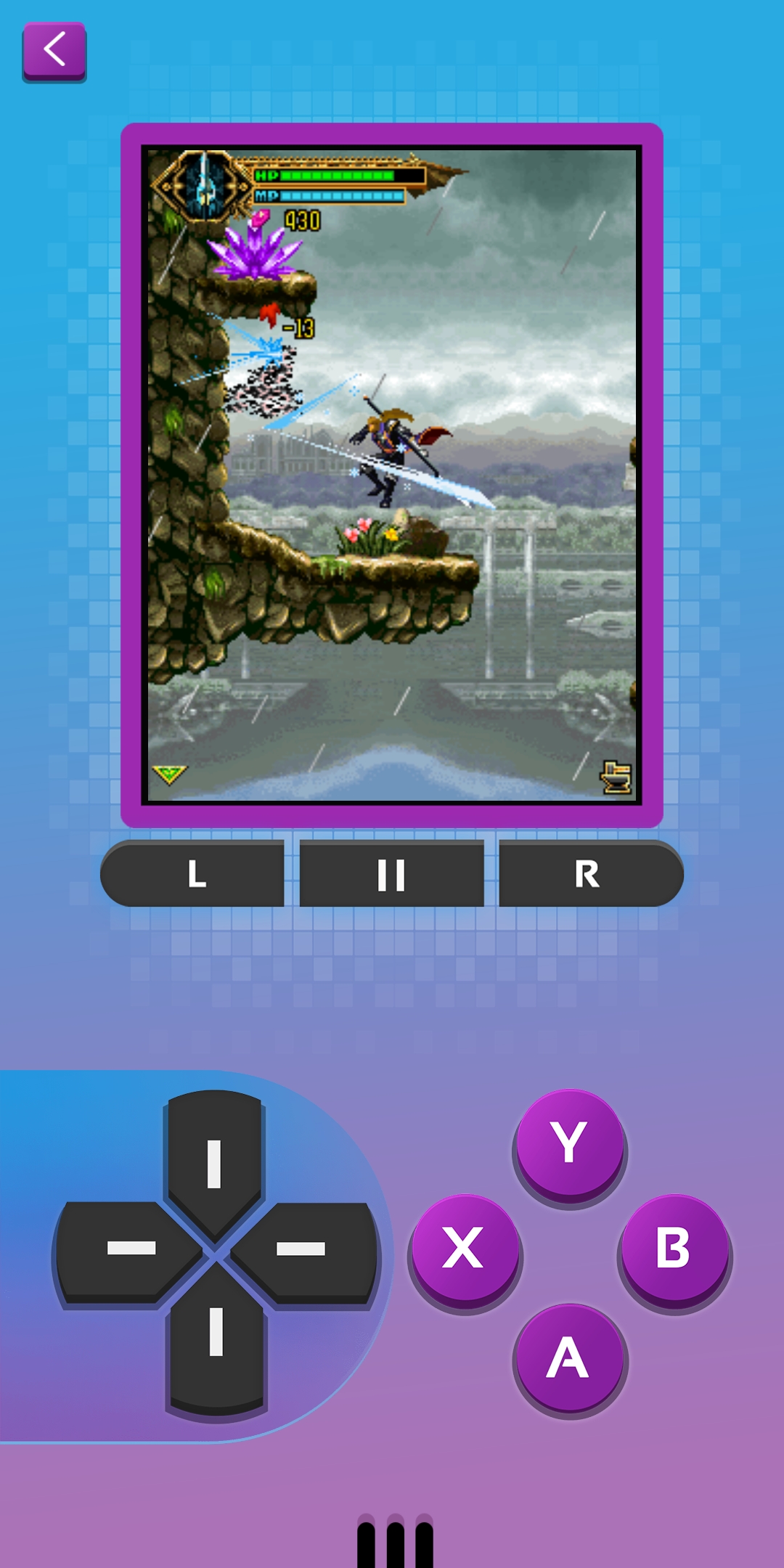 soul of darkness on Gameloft Classics 20 Years Of Retro Phone Games Indie Hive Reviews